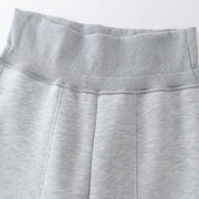 Mika Grey Flare Leg Lounge Pants