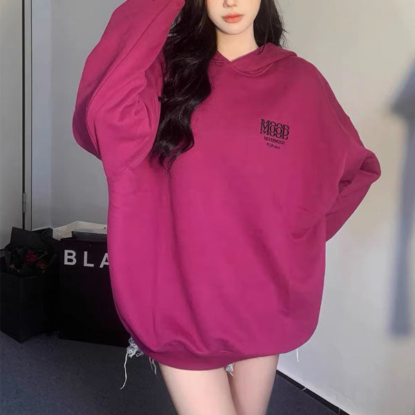 Arina MOOD Oversize Hoodie Sweater