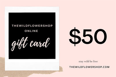 TWFS e-Gift Card $50