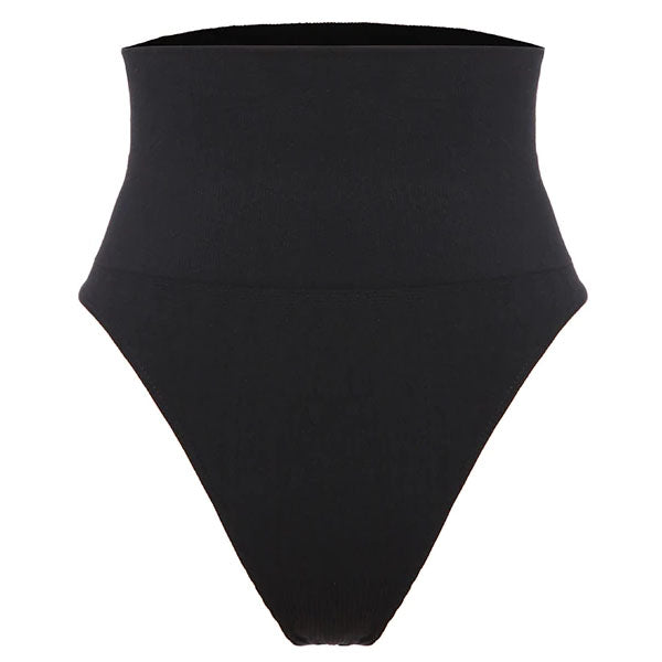 Jenn High Waist Shapewear Thong The Wildflower Shop