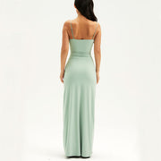 Dorina Soft Lounge Spaghetti Straps Maxi Dress