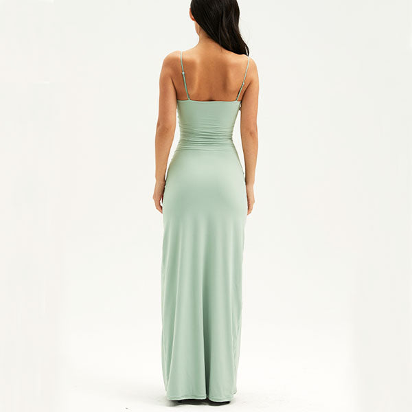 Dorina Soft Lounge Spaghetti Straps Maxi Dress