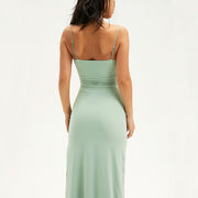 Dorina Soft Lounge Spaghetti Straps Maxi Dress