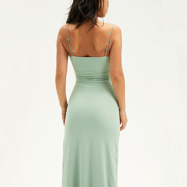 Dorina Soft Lounge Spaghetti Straps Maxi Dress