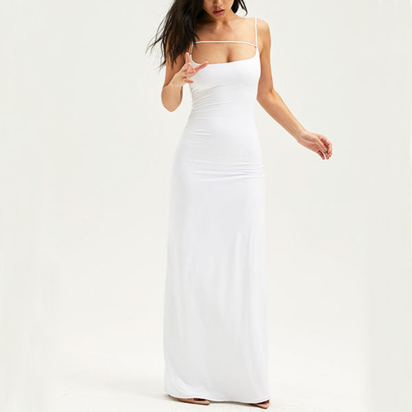 Dorina Soft Lounge Spaghetti Straps Maxi Dress