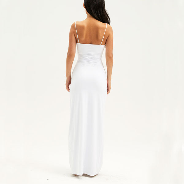 Dorina Soft Lounge Spaghetti Straps Maxi Dress