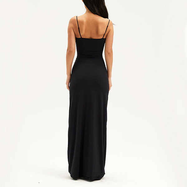 Dorina Soft Lounge Spaghetti Straps Maxi Dress