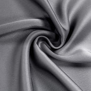 Amy Flawless Satin Midi Skirt