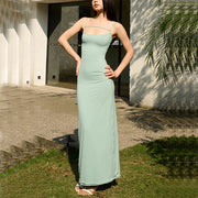 Dorina Soft Lounge Spaghetti Straps Maxi Dress