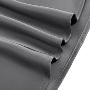 Amy Flawless Satin Midi Skirt