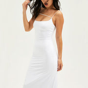 Dorina Soft Lounge Spaghetti Straps Maxi Dress