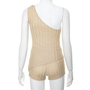 Tracie Toga Top and Shorts Set