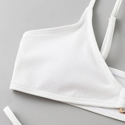 Yulia Ribbed Style Bikini Set