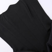 Anita Glamour Strapless Maxi Dress