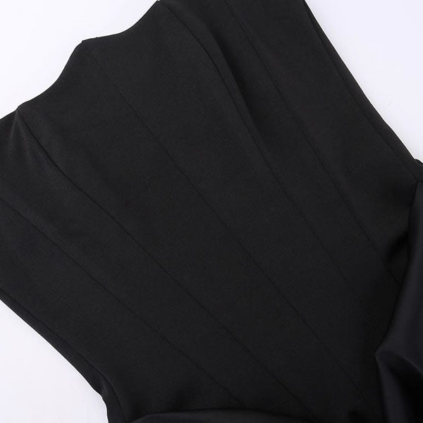 Anita Glamour Strapless Maxi Dress