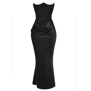 Anita Glamour Strapless Maxi Dress