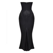 Anita Glamour Strapless Maxi Dress