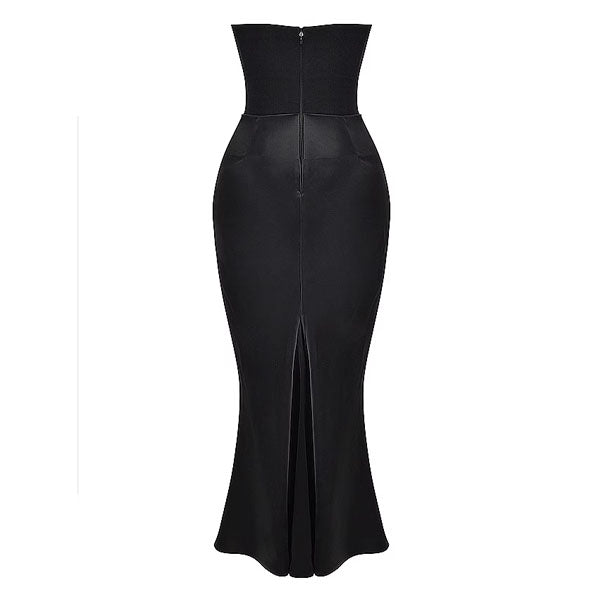 Anita Glamour Strapless Maxi Dress