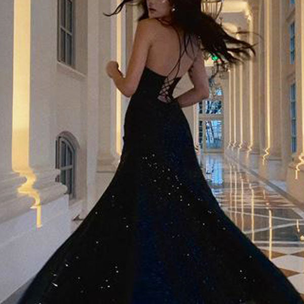 Lora Sparkle Lace Back Evening Dress The Wildflower Shop Lora Sparkle Lace Back Evening Dress The Wildflower Shop