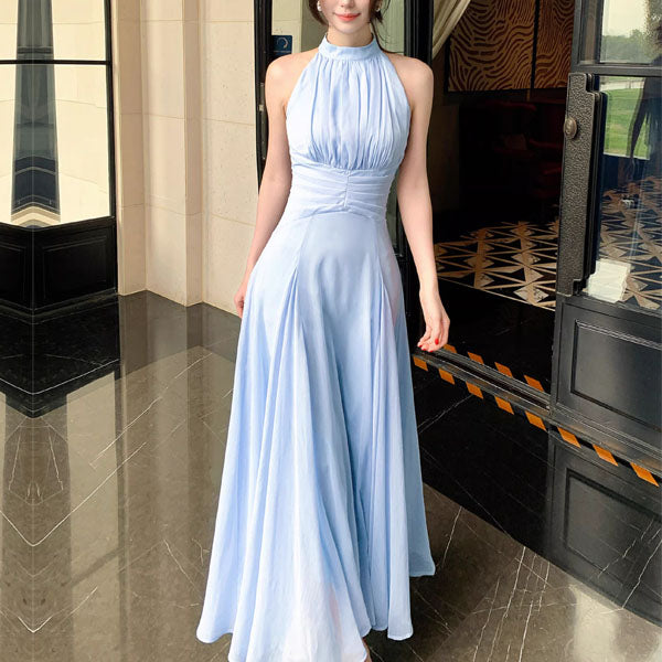 green emerald velvet dress Lavender Lara Gown-Wildflower Formal Dress for Prom & Photography Lavender / 8 main image 0