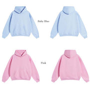Carolina Oversize Hoodie Sweater Top
