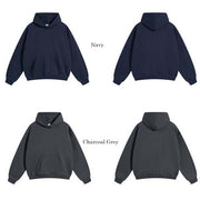 Carolina Oversize Hoodie Sweater Top