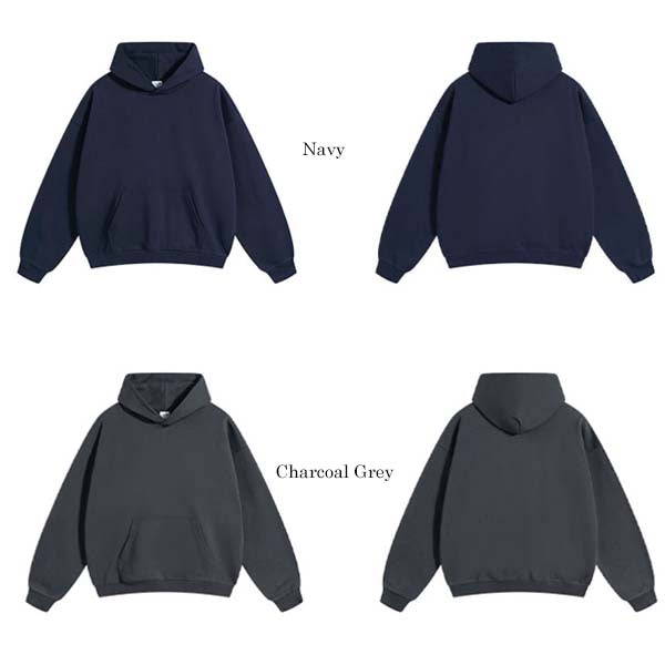 Carolina Oversize Hoodie Sweater Top
