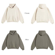 Carolina Oversize Hoodie Sweater Top