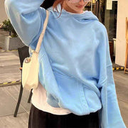 Carolina Oversize Hoodie Sweater Top