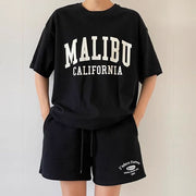 MALIBU CASUAL SHORT SLEEVES TEE