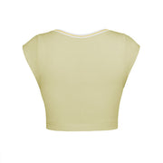 Annie Rib Cropped Top