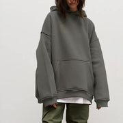 Alyssa Oversize Hoodie Sweater