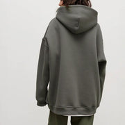 Alyssa Oversize Hoodie Sweater