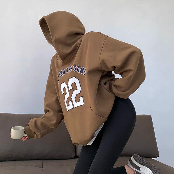 Mollie Lounge Hoodie Sweater