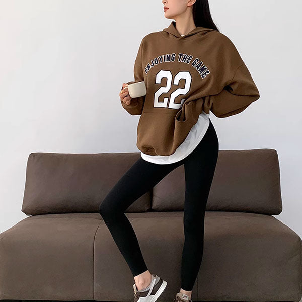 Mollie Lounge Hoodie Sweater