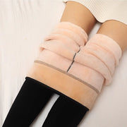 Allie Fleece Lined High Waist Opaque Full Leggings