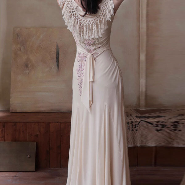 Lauren Flora Serenity Bohemian Inspired Dress