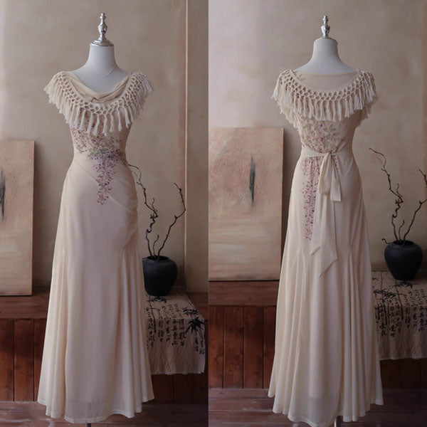 Lauren Flora Serenity Bohemian Inspired Dress