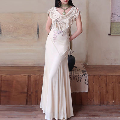 Lauren Flora Serenity Bohemian Inspired Dress