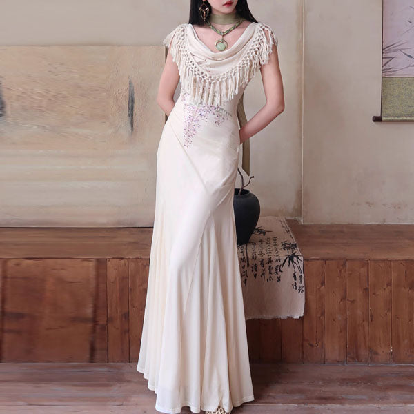 Lauren Flora Serenity Bohemian Inspired Dress