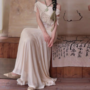 Lauren Flora Serenity Bohemian Inspired Dress