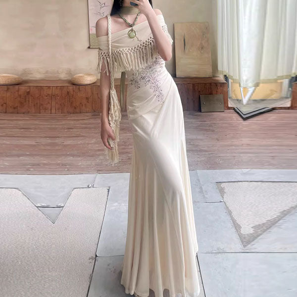Lauren Flora Serenity Bohemian Inspired Dress