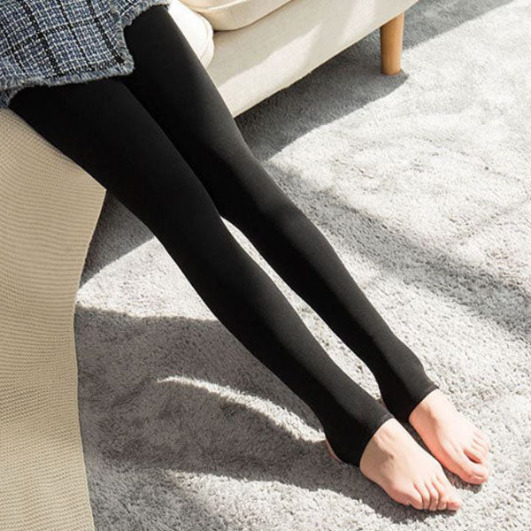Allie Fleece Lined High Waist Opaque Full Leggings