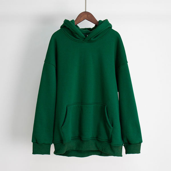 Alyssa Oversize Hoodie Sweater