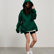 Alyssa Oversize Hoodie Sweater