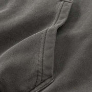 Rinna Light Washed Oversize Hoodie Sweater