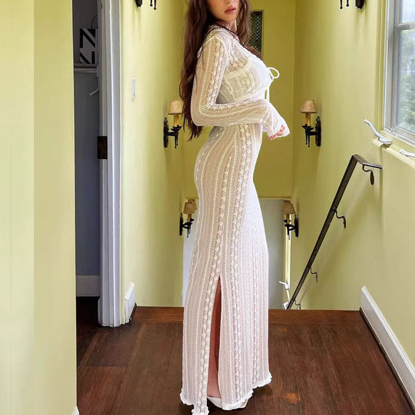Marrisa Lace Maxi Dress
