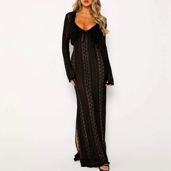 Marrisa Lace Maxi Dress