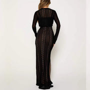 Marrisa Lace Maxi Dress