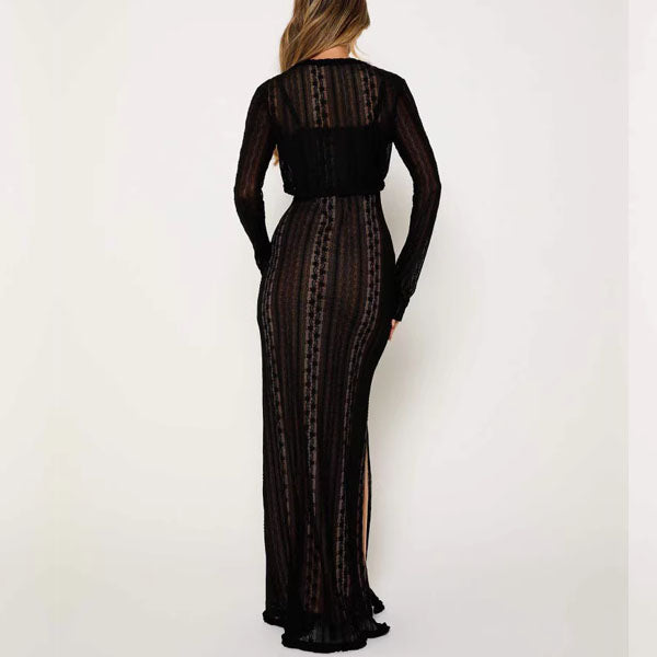 Marrisa Lace Maxi Dress